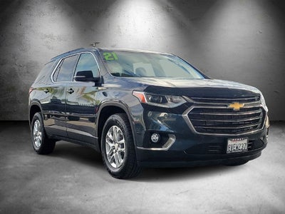 2021 Chevrolet Traverse LT 1LT