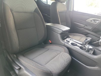 2021 Chevrolet Traverse LT 1LT
