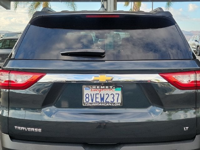 2021 Chevrolet Traverse LT 1LT