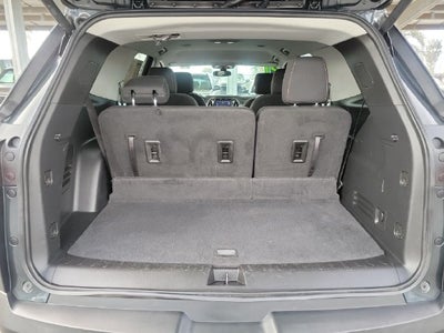 2021 Chevrolet Traverse LT 1LT