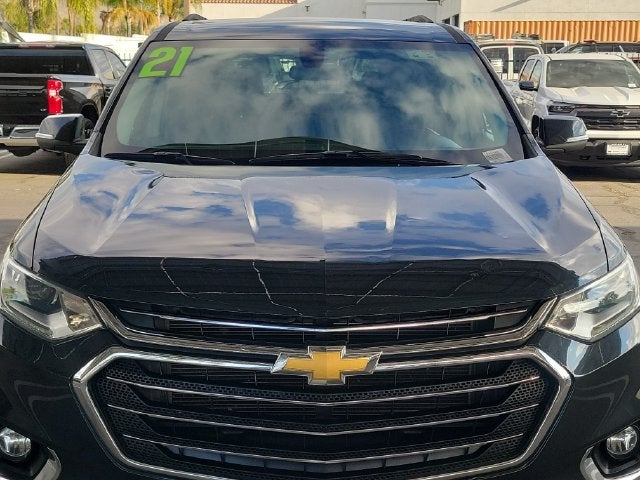 2021 Chevrolet Traverse LT 1LT