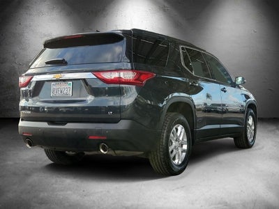 2021 Chevrolet Traverse LT 1LT