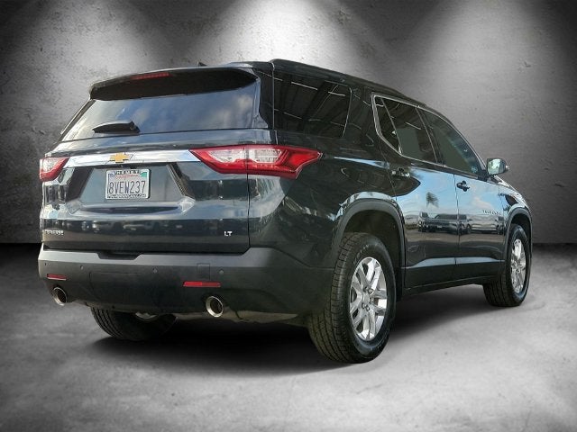 2021 Chevrolet Traverse LT 1LT
