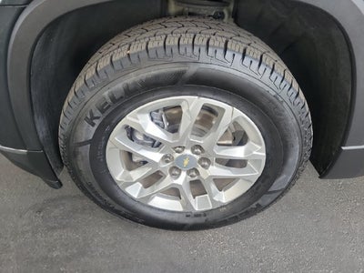 2021 Chevrolet Traverse LT 1LT
