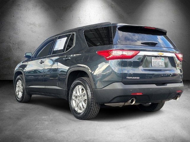 2021 Chevrolet Traverse LT 1LT