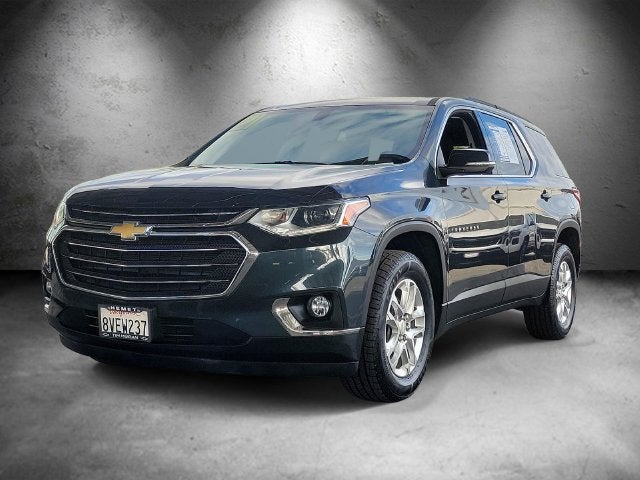 2021 Chevrolet Traverse LT 1LT