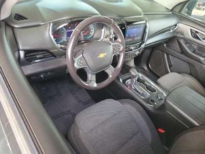 2021 Chevrolet Traverse LT 1LT