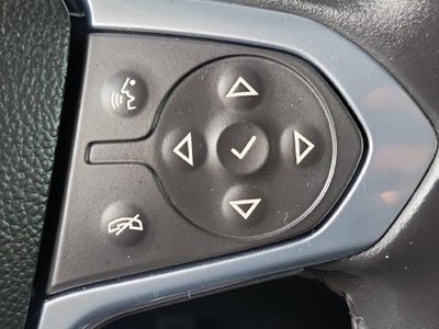 2021 Chevrolet Traverse LT 1LT