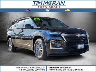2023 Chevrolet Traverse LT 1LT