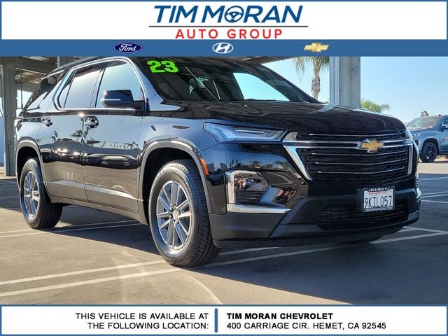 2023 Chevrolet Traverse LT 1LT