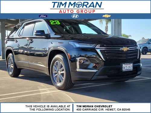 2023 Chevrolet Traverse LT 1LT