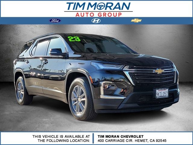 2023 Chevrolet Traverse LT 1LT
