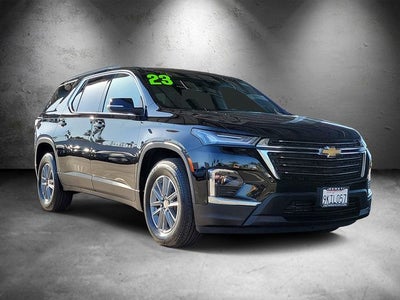 2023 Chevrolet Traverse LT 1LT