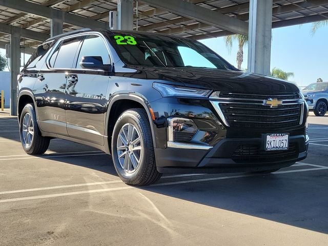 2023 Chevrolet Traverse LT 1LT