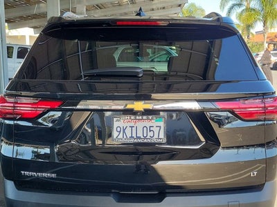 2023 Chevrolet Traverse LT 1LT
