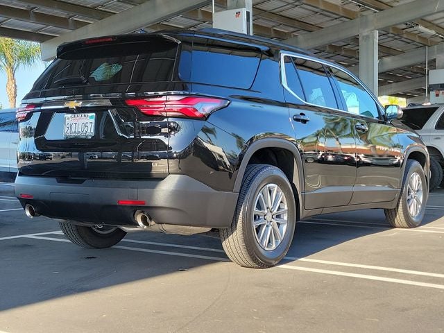 2023 Chevrolet Traverse LT 1LT