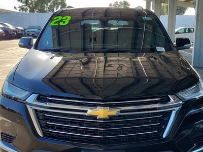 2023 Chevrolet Traverse LT 1LT