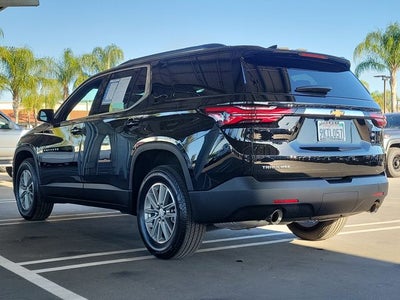 2023 Chevrolet Traverse LT 1LT