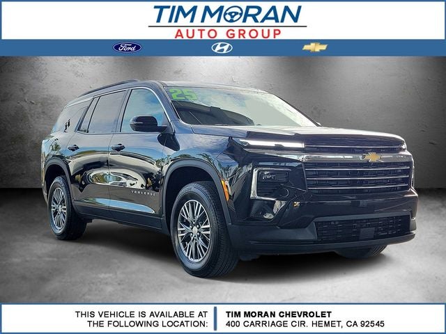 2025 Chevrolet Traverse LT 1LT