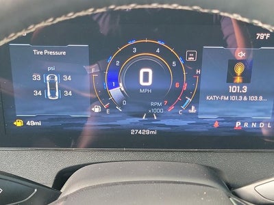 2025 Chevrolet Traverse LT 1LT