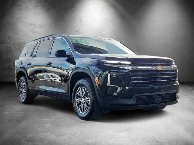 2025 Chevrolet Traverse LT 1LT
