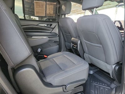 2025 Chevrolet Traverse LT 1LT