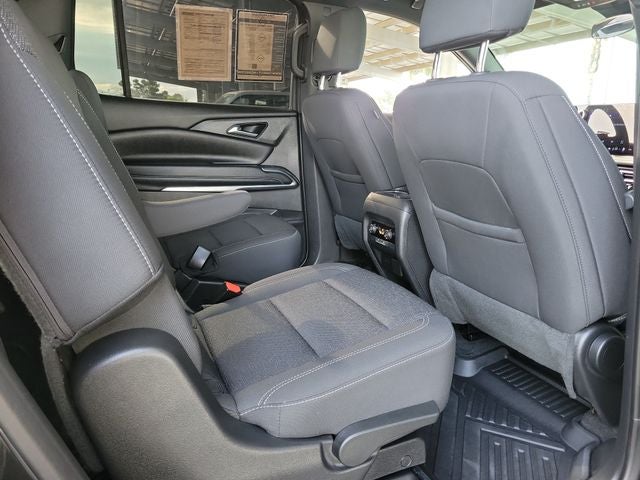 2025 Chevrolet Traverse LT 1LT