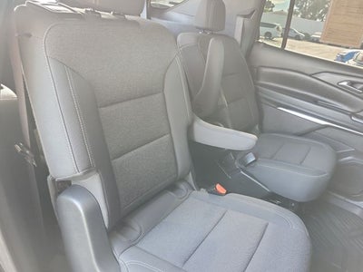 2025 Chevrolet Traverse LT 1LT