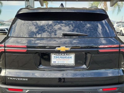2025 Chevrolet Traverse LT 1LT
