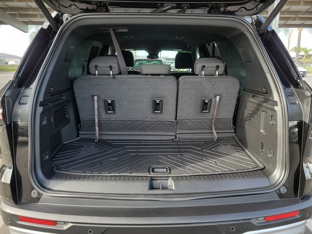 2025 Chevrolet Traverse LT 1LT