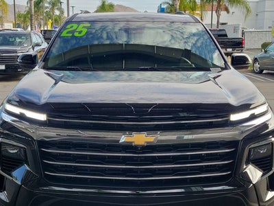 2025 Chevrolet Traverse LT 1LT