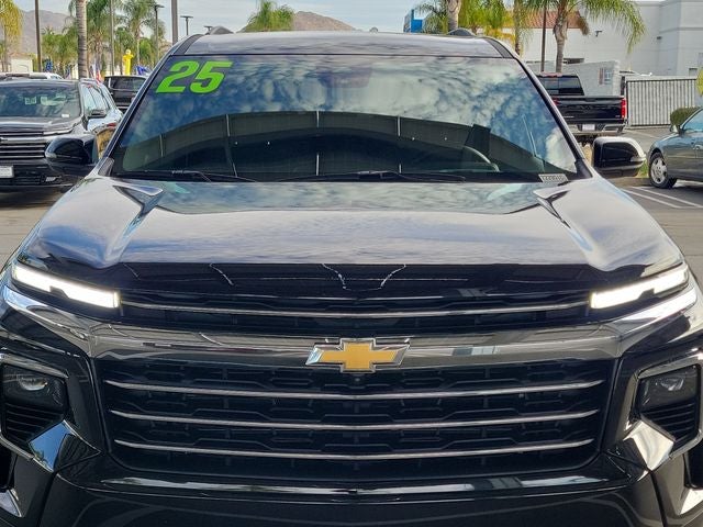 2025 Chevrolet Traverse LT 1LT