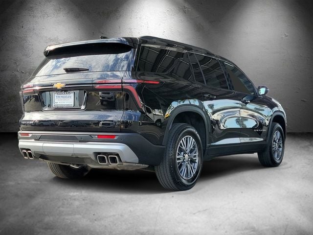 2025 Chevrolet Traverse LT 1LT