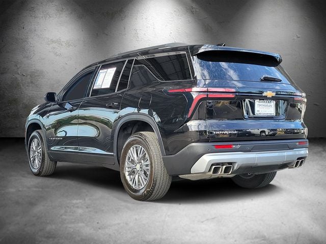 2025 Chevrolet Traverse LT 1LT