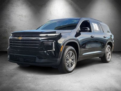 2025 Chevrolet Traverse LT 1LT