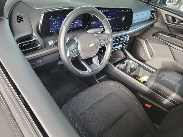 2025 Chevrolet Traverse LT 1LT