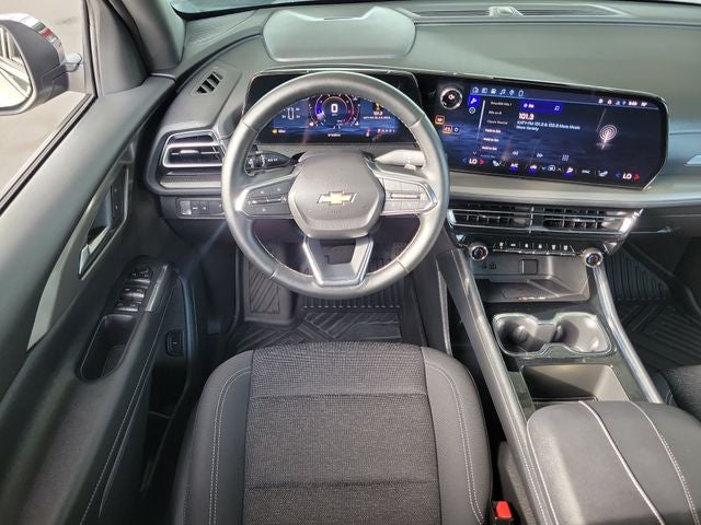 2025 Chevrolet Traverse LT 1LT