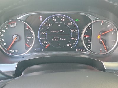 2022 Chevrolet Traverse Premier