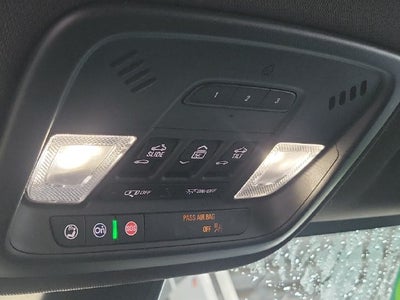 2022 Chevrolet Traverse Premier