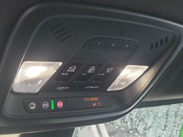2022 Chevrolet Traverse Premier