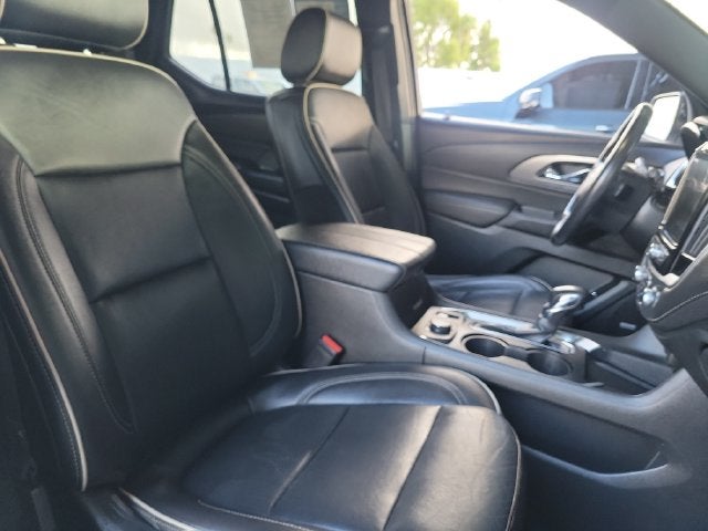 2022 Chevrolet Traverse Premier