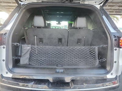 2022 Chevrolet Traverse Premier