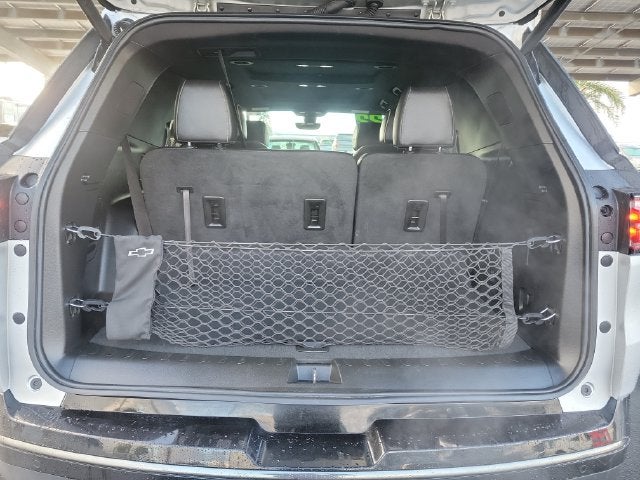 2022 Chevrolet Traverse Premier