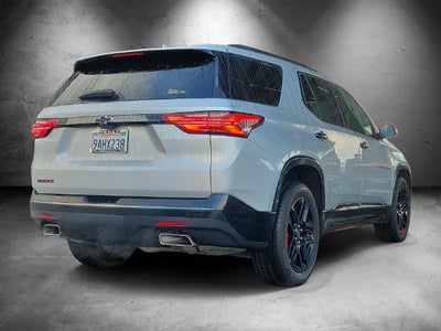 2022 Chevrolet Traverse Premier