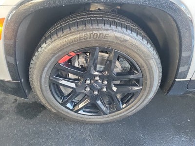 2022 Chevrolet Traverse Premier