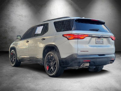 2022 Chevrolet Traverse Premier