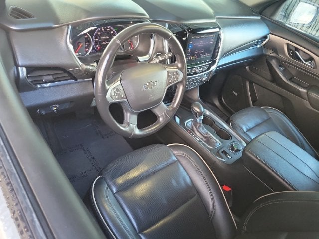 2022 Chevrolet Traverse Premier