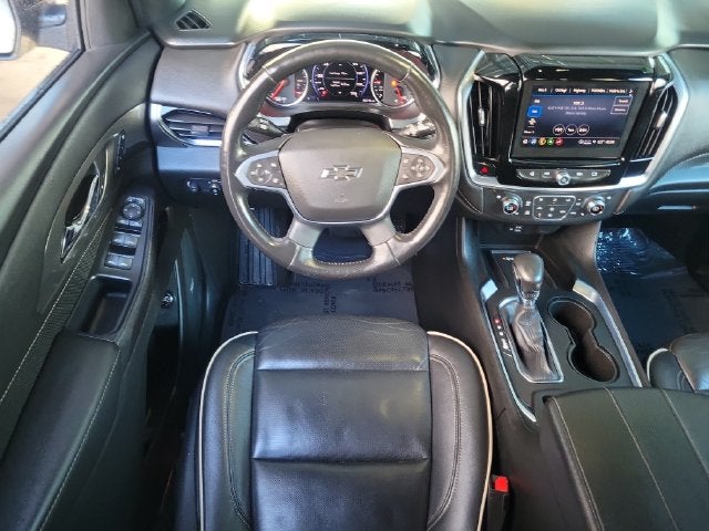 2022 Chevrolet Traverse Premier