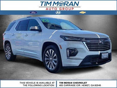 2023 Chevrolet Traverse Premier