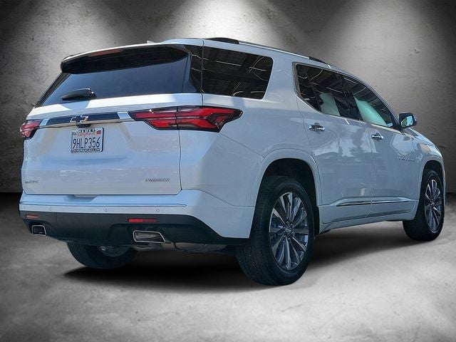 2023 Chevrolet Traverse Premier
